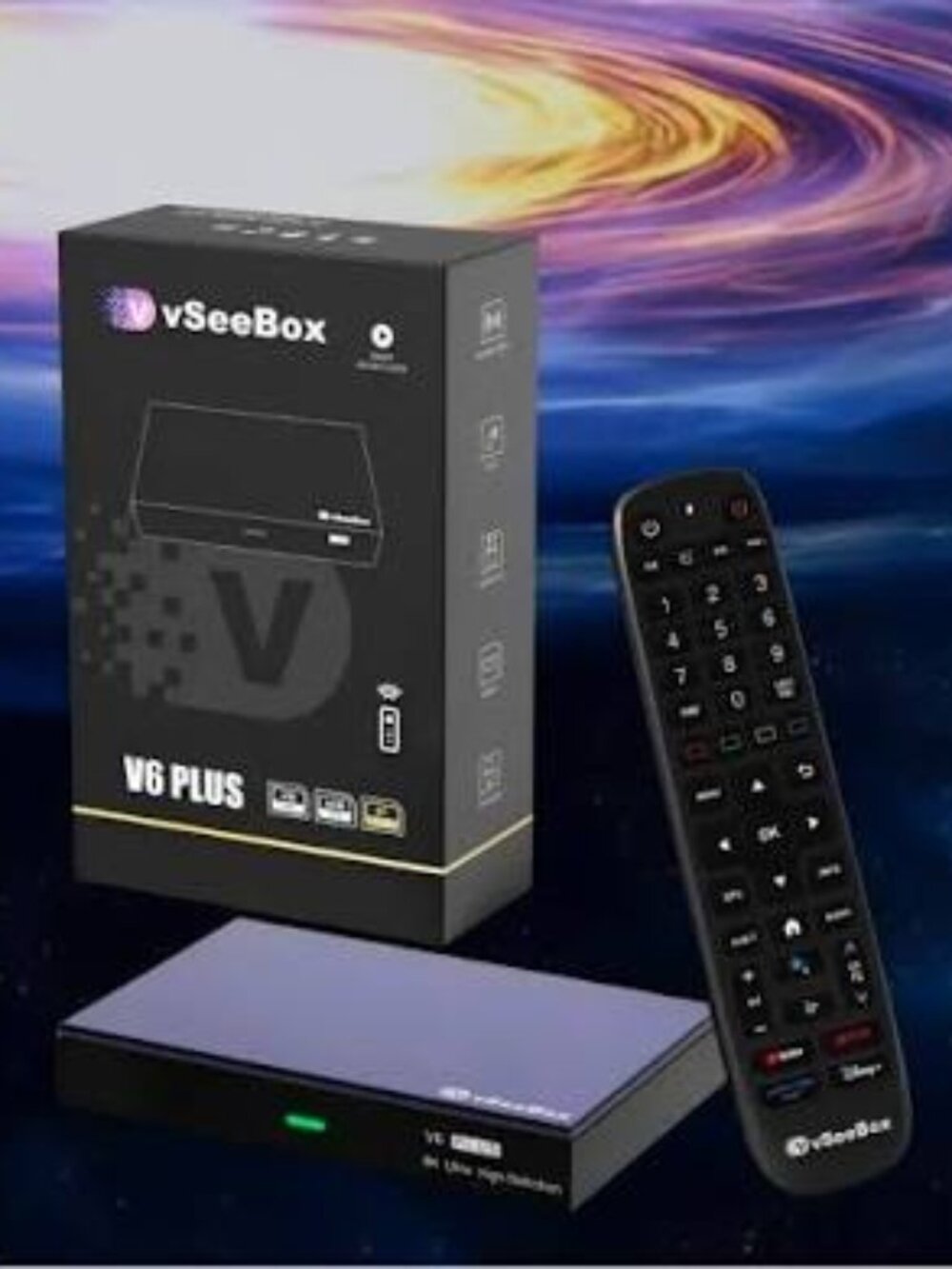 vSeeBox